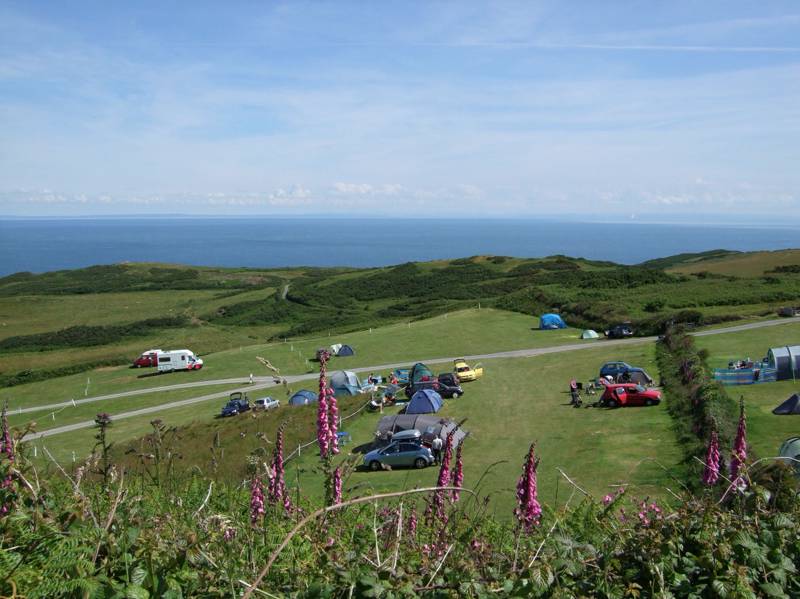 Campsites in Devon Best camping in Devon, England